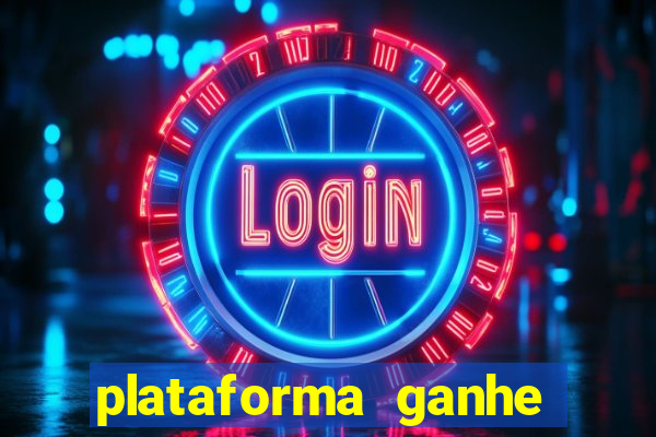 plataforma ganhe dinheiro jogando